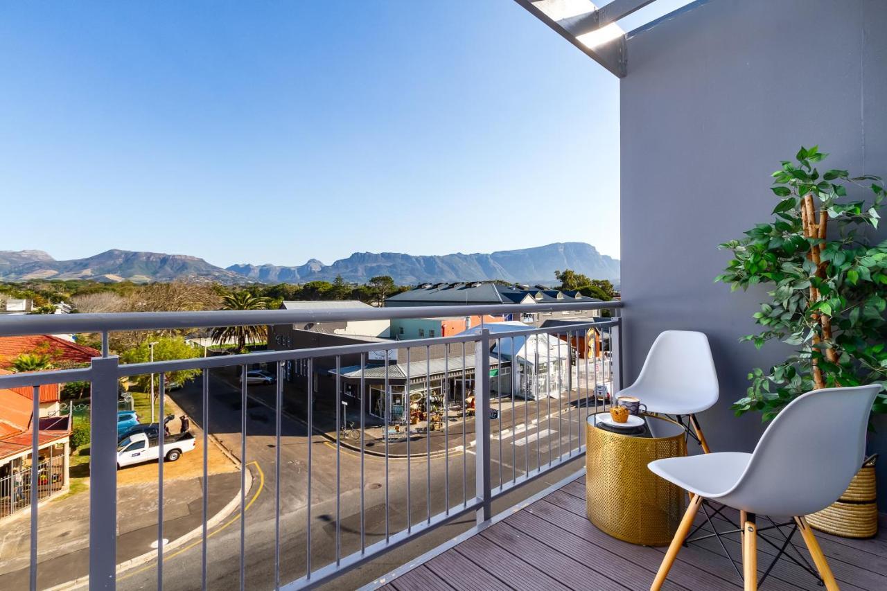 Wink Aparthotel Eaton Square Cape Town Exterior foto