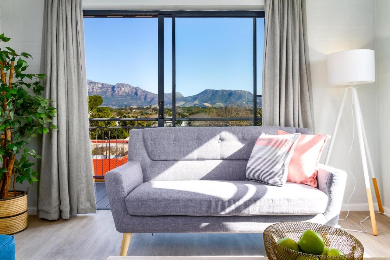 Wink Aparthotel Eaton Square Cape Town Exterior foto