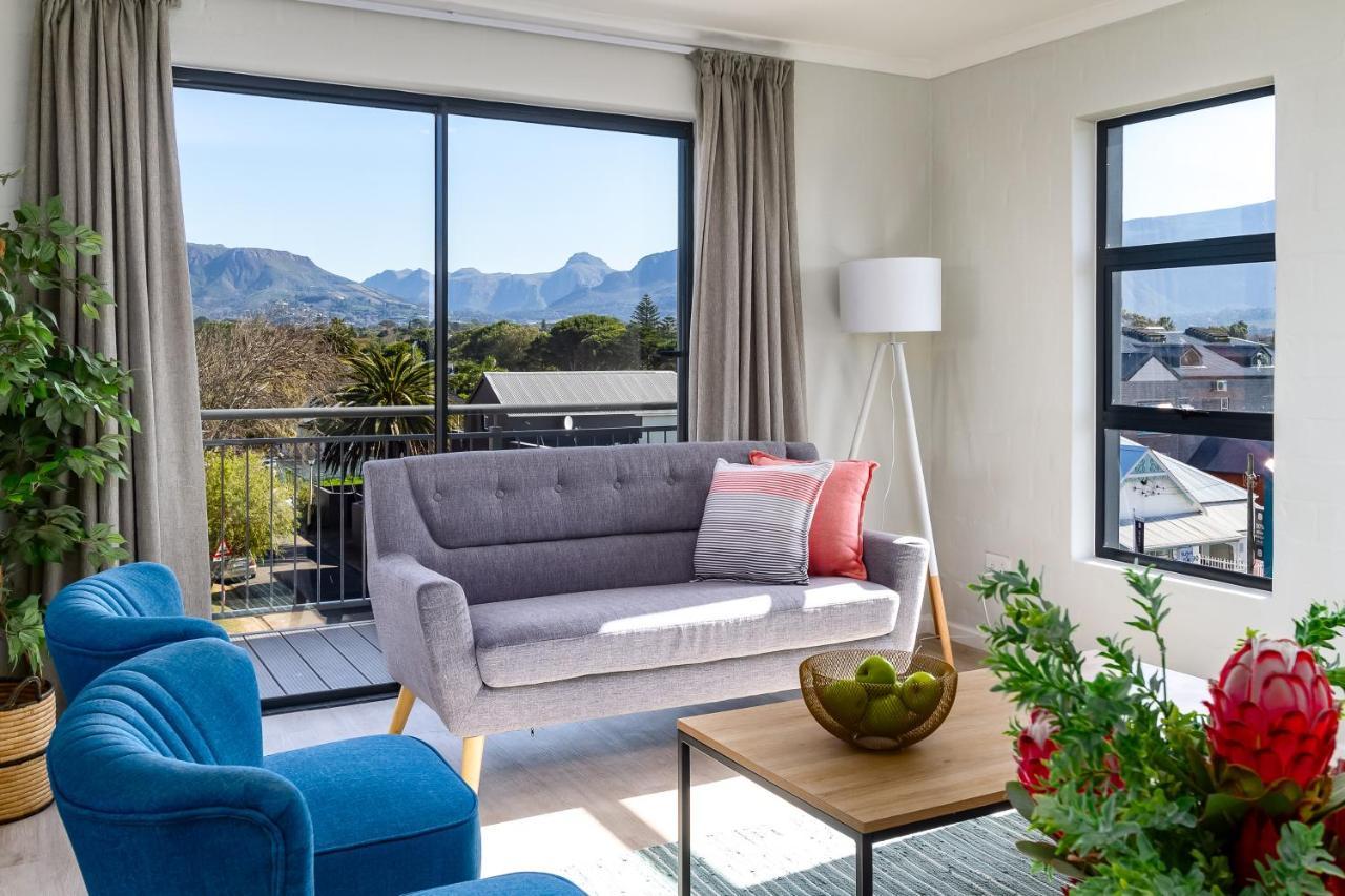 Wink Aparthotel Eaton Square Cape Town Exterior foto