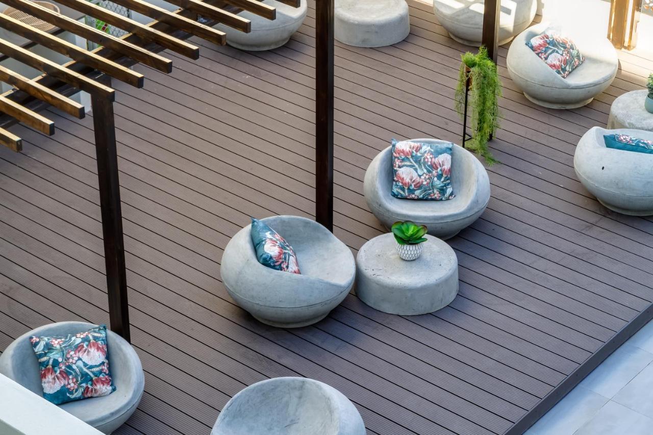 Wink Aparthotel Eaton Square Cape Town Exterior foto