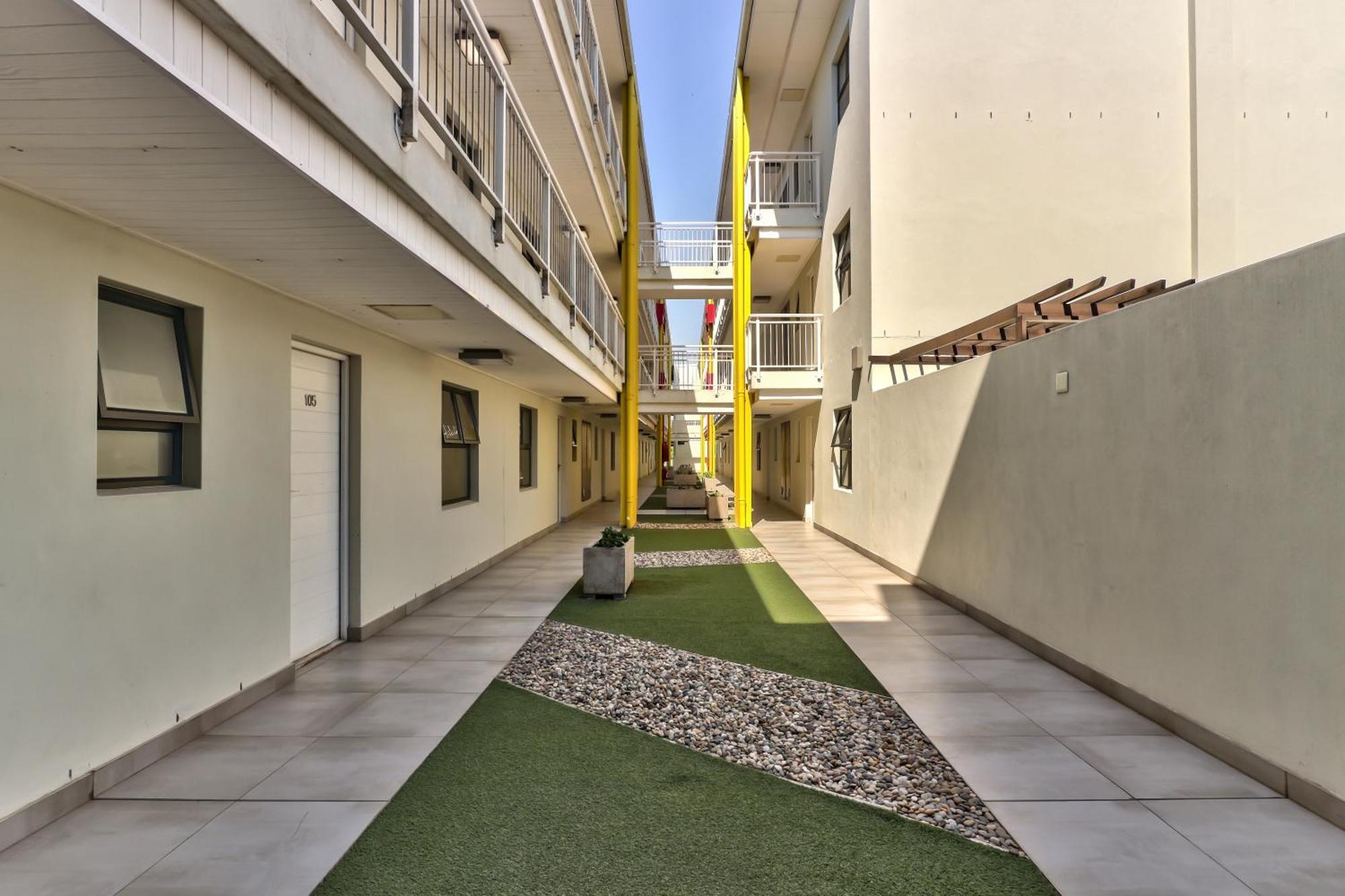 Wink Aparthotel Eaton Square Cape Town Exterior foto
