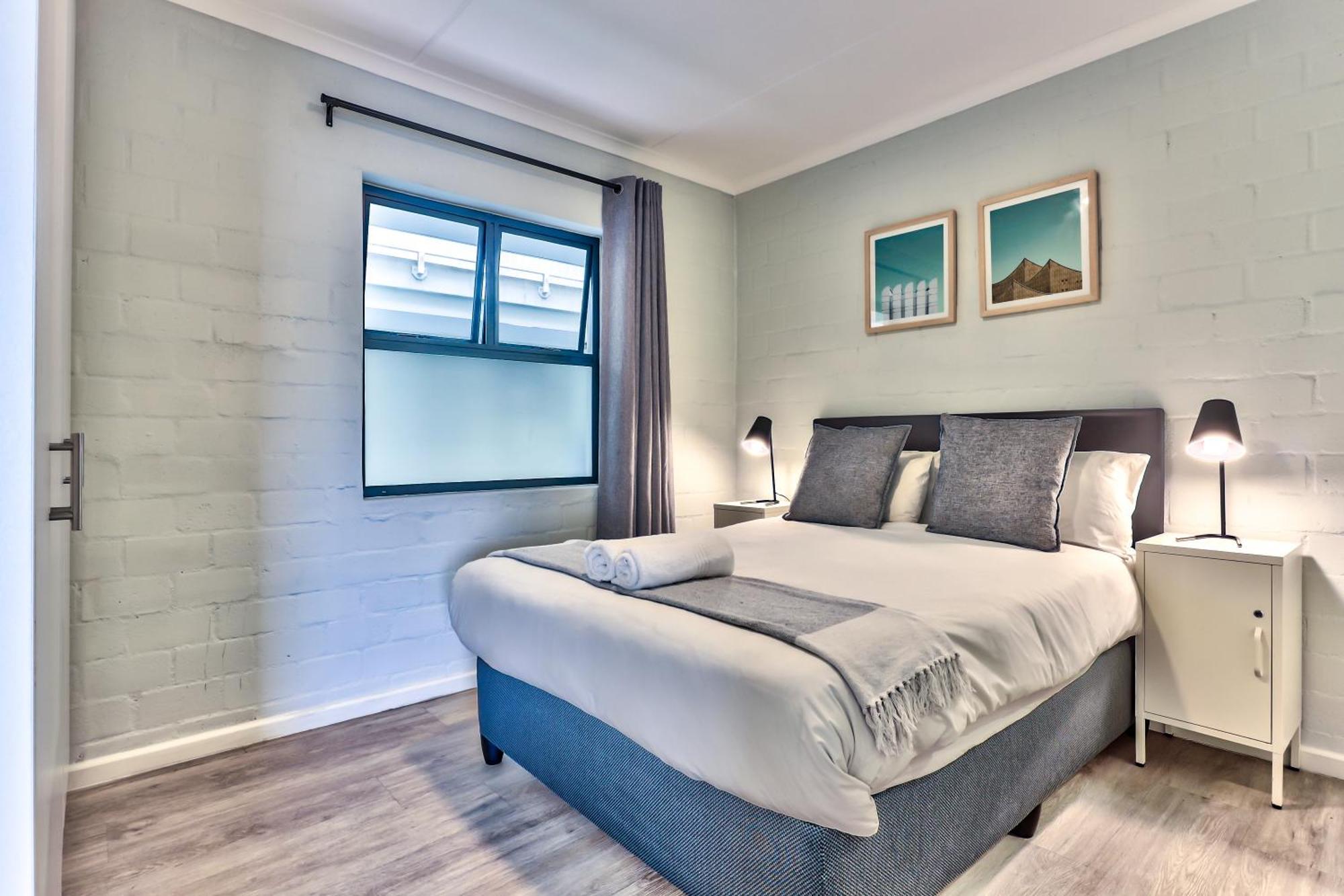 Wink Aparthotel Eaton Square Cape Town Exterior foto