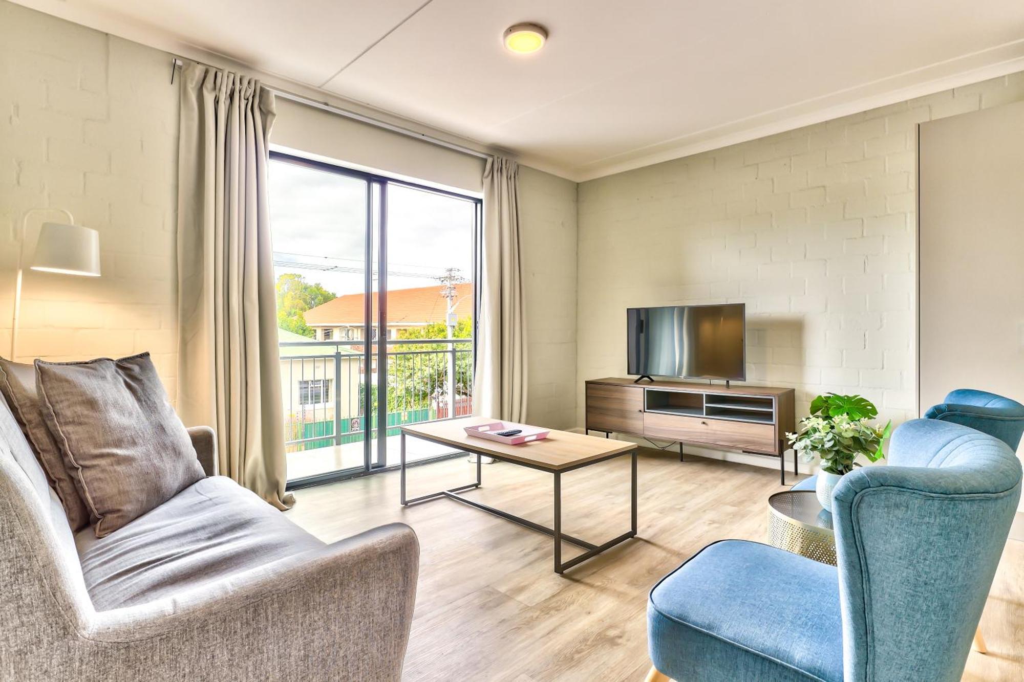 Wink Aparthotel Eaton Square Cape Town Exterior foto