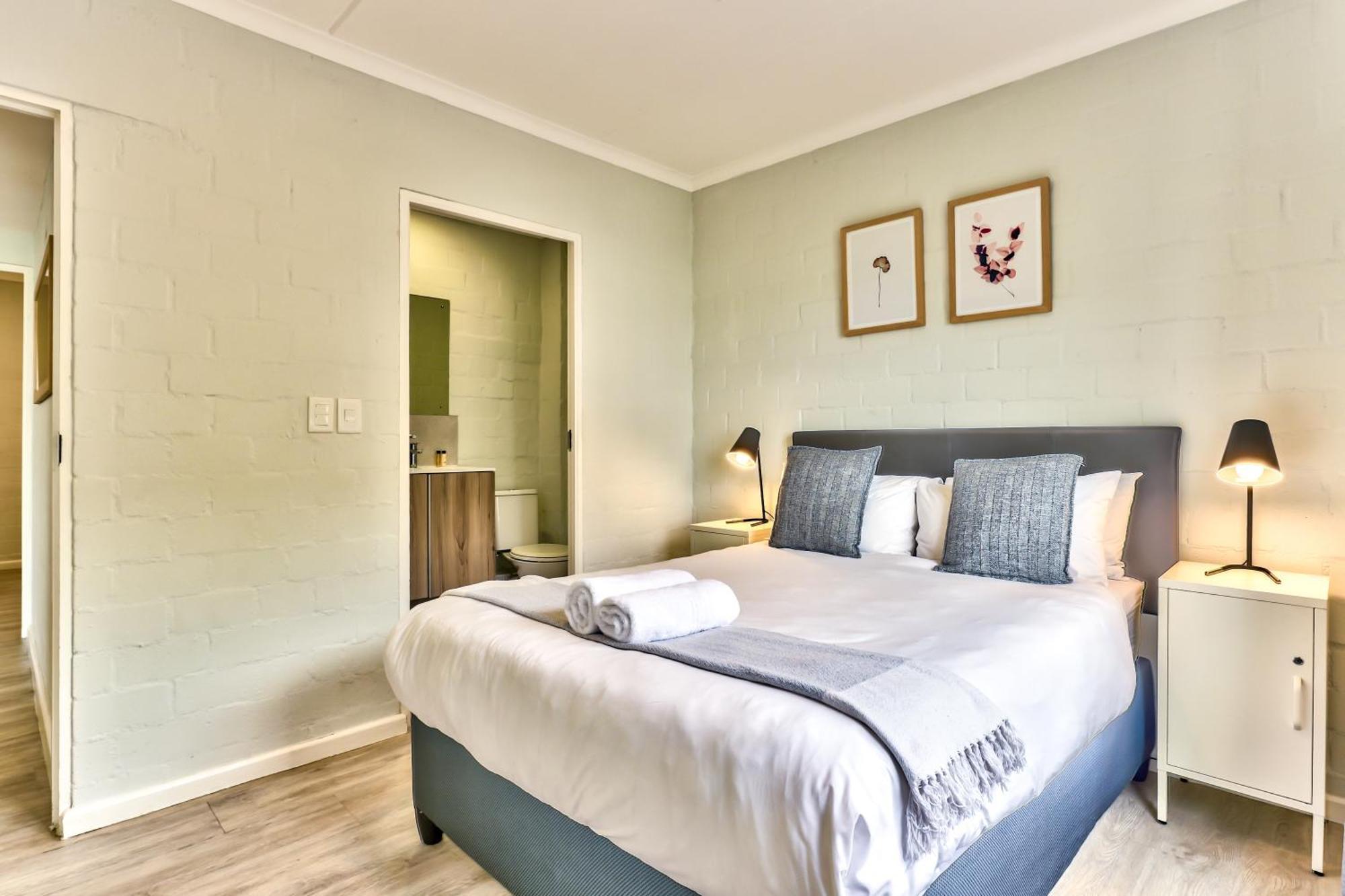 Wink Aparthotel Eaton Square Cape Town Exterior foto
