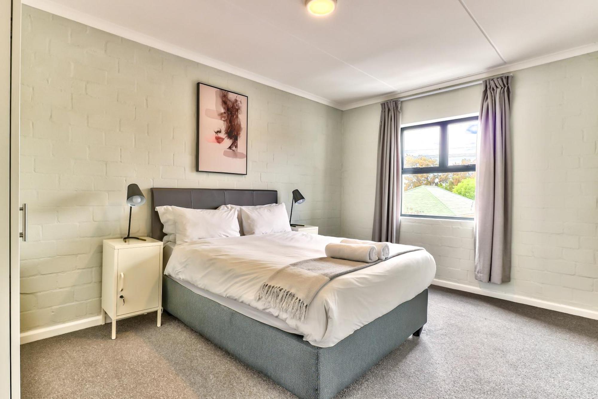 Wink Aparthotel Eaton Square Cape Town Exterior foto