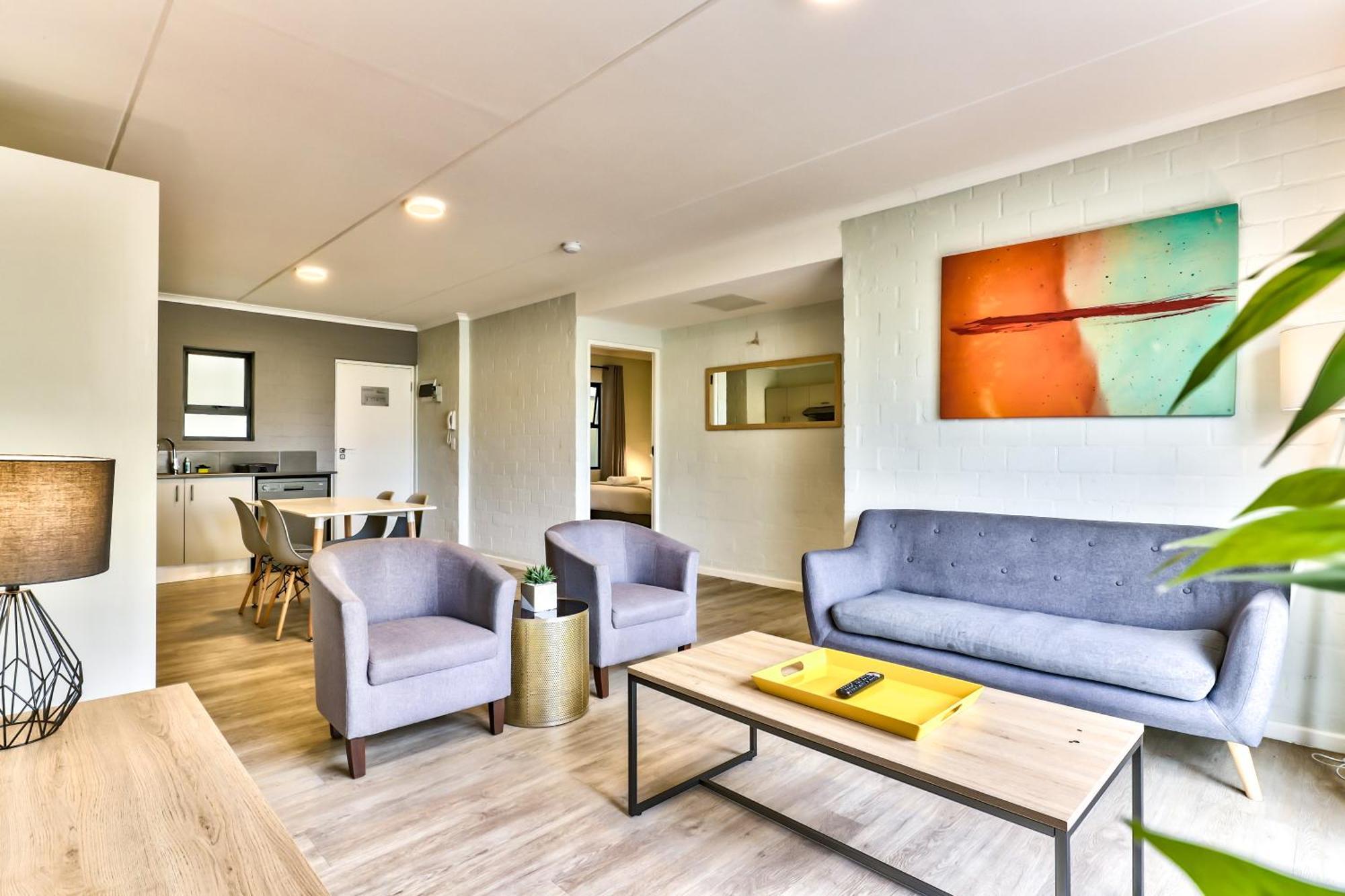 Wink Aparthotel Eaton Square Cape Town Exterior foto
