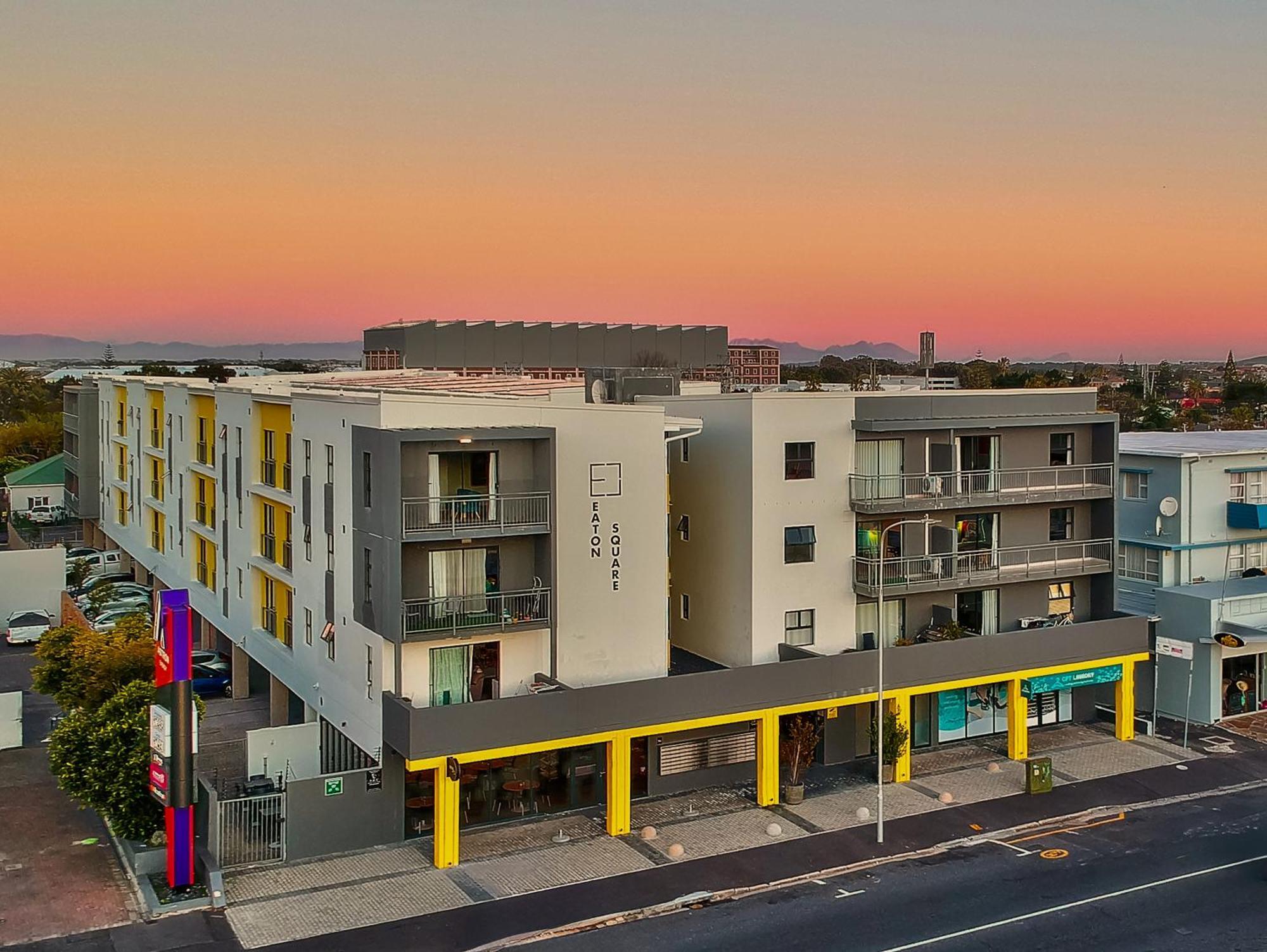 Wink Aparthotel Eaton Square Cape Town Exterior foto