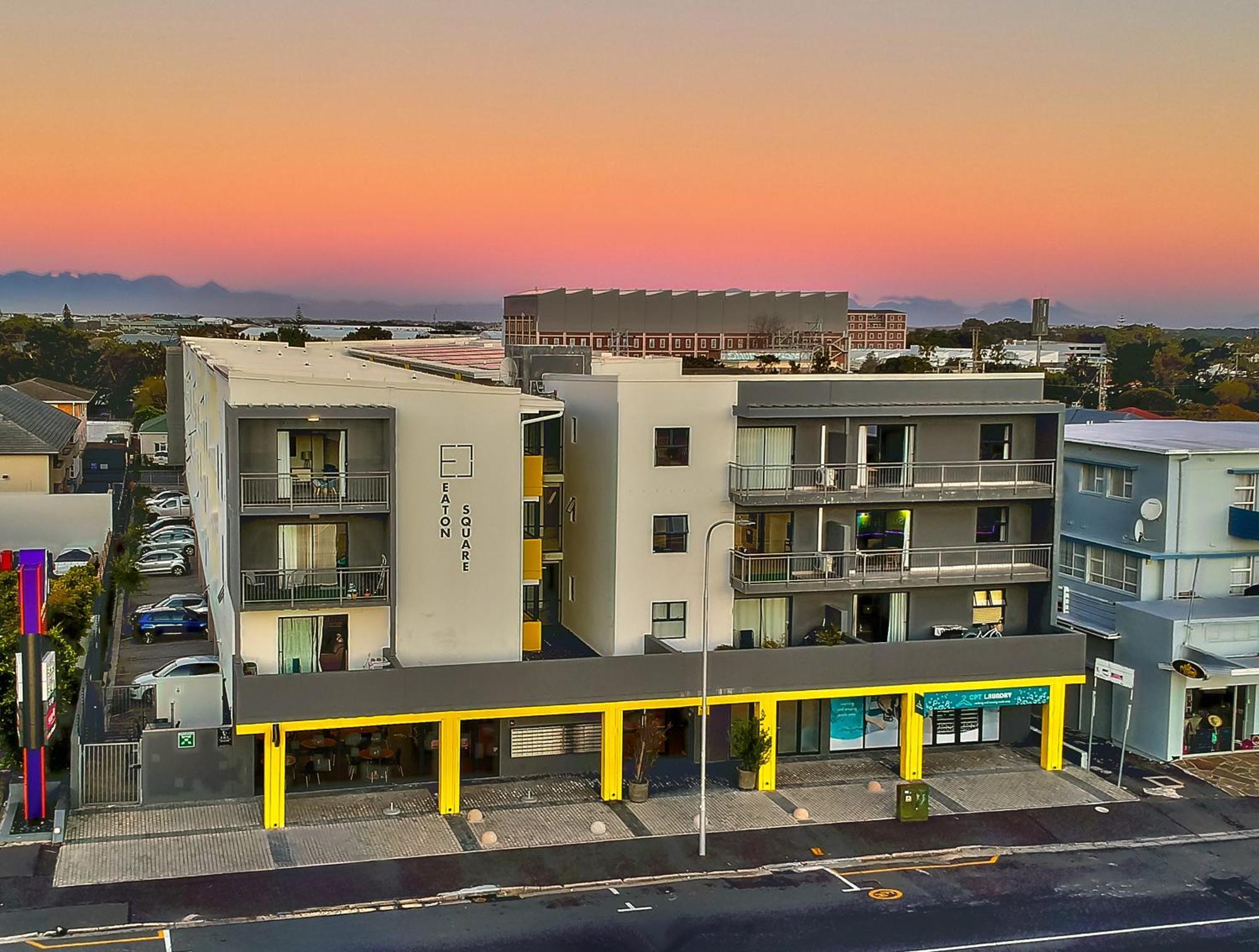 Wink Aparthotel Eaton Square Cape Town Exterior foto