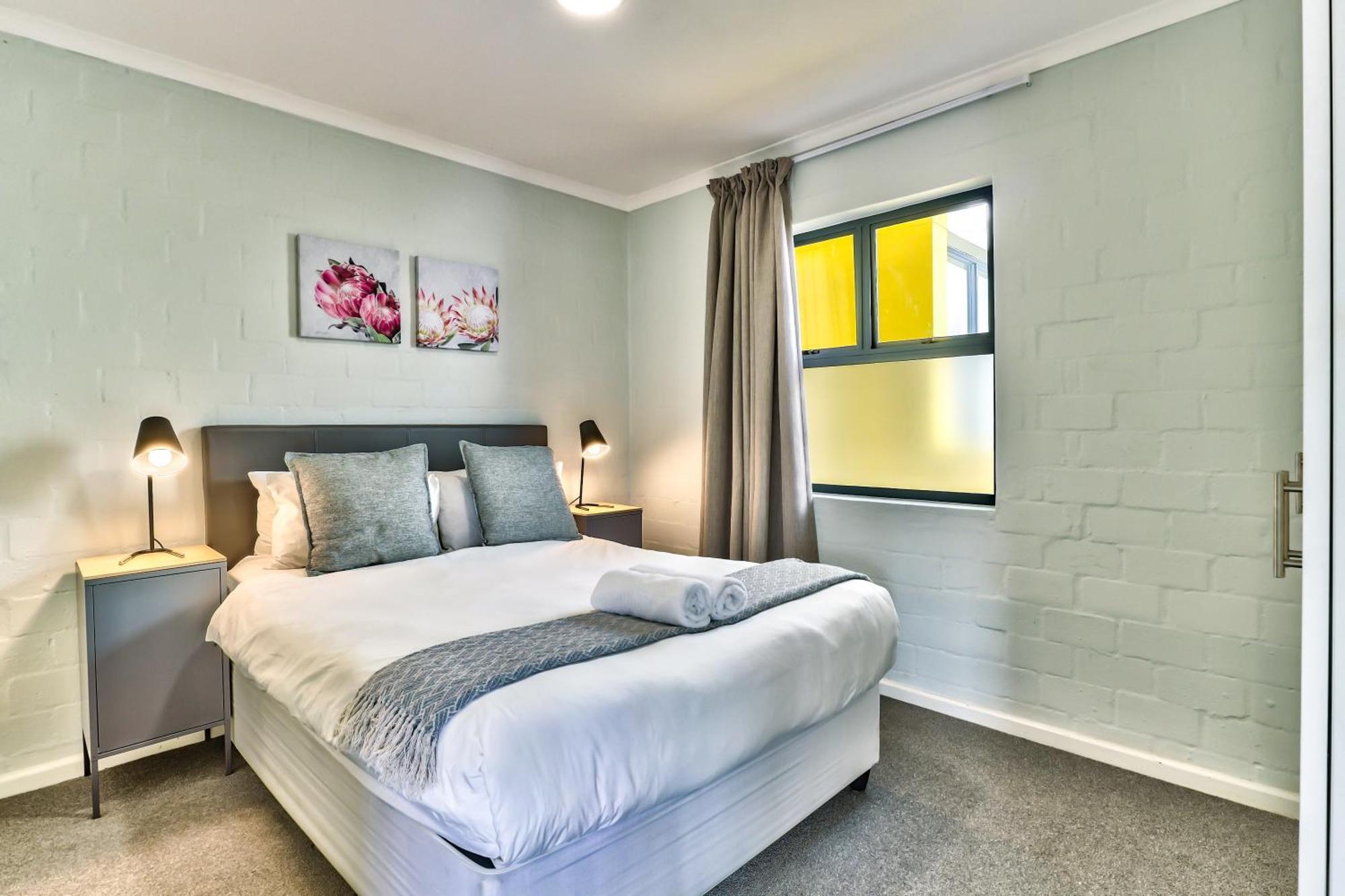 Wink Aparthotel Eaton Square Cape Town Exterior foto